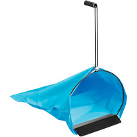 Heavy-Duty Litter Scoop Sécurité Médic