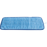 NanoSilver Micropad Wet Pad, Scrubber, Microfibre, 5-1/4" x 18" Sécurité Médic