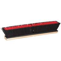Combination Push Broom, 36", Fine/Medium, PVC Bristles Sécurité Médic