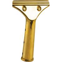 Brass Window Squeegee Replacement Part, Handle Sécurité Médic