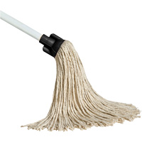 Loopy Detachable Yacht Mop, Cotton, 12 oz., Cut Style Sécurité Médic