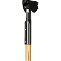 Snapper Handle, Wood, Jaws Tip, 15/16" Diameter, 64-3/4" Length Sécurité Médic