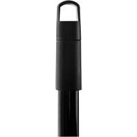 Heavy-Duty Handle, Metal, ACME Threaded Tip, 15/16" Diameter, 54" Length Sécurité Médic