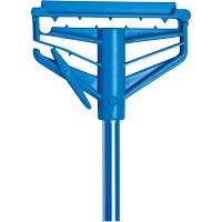 Manche Snap-2-Go, M&eacute;tal, Pointe Barri&egrave;re ouverte, 1" dia, 60" lo Sécurité Médic