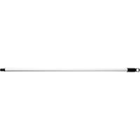 Handle, Metal, ACME Threaded Tip, 7/8" Diameter, 48" Length Sécurité Médic