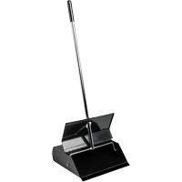 Lobby Dust Pan with Lid, Metal Sécurité Médic