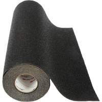 Safety-Walk Slip-Resistant Coarse Tape, 36" x 30', Black Sécurité Médic