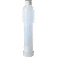 Bouteilles Easy Scrub Express, Ronde, 11.5 oz liq., Plastique Sécurité Médic