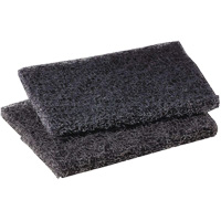 Tampon de polissage pour plaque de cuisson Scotch-Brite, 4" lo x 5" la Sécurité Médic