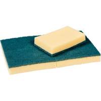 Scotch-Brite Cellulose Sponges, Cellulose, 6-1/3" W x 3-1/2" L Sécurité Médic