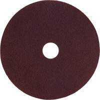 Natural Blend Pad, 13", Scrubbing, Maroon Sécurité Médic