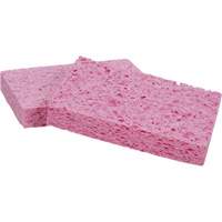 &eacute;ponge Scotch-Brite, Cellulose/Coulis/&agrave; r&eacute;curer, 3-2/3" la x 6" l Sécurité Médic