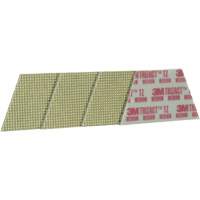 Trizact Diamond TZ Abrasive Pad, Grinding/Polish, Red Sécurité Médic