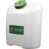 R&eacute;servoir avec bouchon pour les pulv&eacute;risateurs &eacute;lectrostatiques de la s&eacute;rie Victory Sécurité Médic