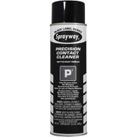 P1 Precision Contact Cleaner, Aerosol Can Sécurité Médic