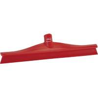 Ultra Hygiene Bench Squeegee, 16", Red Sécurité Médic