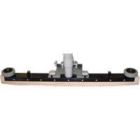 Front Mount Squeegee Sécurité Médic