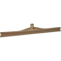 Raclette simple ultra hygi&eacute;nique, 24", Lame Droit Sécurité Médic