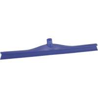 Raclette simple ultra hygi&eacute;nique, 24", Lame Droit Sécurité Médic