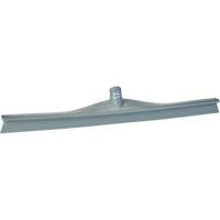 Raclette simple ultra hygi&eacute;nique, 24", Lame Droit Sécurité Médic
