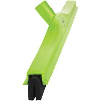 Raclette avec lame en mousse, 24", Lame Droit Sécurité Médic