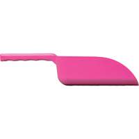 Mini Hand Scoop, Plastic, Pink, 16 oz. Sécurité Médic