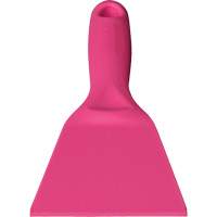 Plastic Scraper, Pink, 3" W x 8" L Sécurité Médic