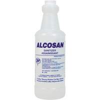 D&eacute;sinfectant de surface Alcosan, 1 L, Bouteille Sécurité Médic