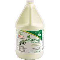 Nettoyant d&eacute;sinfectant OXY &agrave; l'huile de menthe poivr&eacute;e, 4 L, Cruche Sécurité Médic