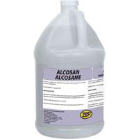 D&eacute;sinfectant de surfaces dures Alcosan, 4 L, Cruche Sécurité Médic