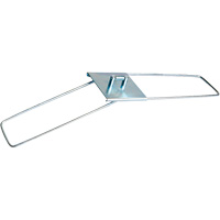 Break-Ezy Dust Mop Frame, 18", Metal Sécurité Médic