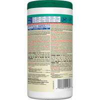 Disinfecting Wipes, 75 Count Sécurité Médic