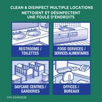 Disinfecting Wipes, 75 Count Sécurité Médic
