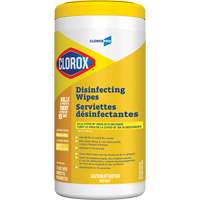 Disinfecting Wipes, 75 Count Sécurité Médic