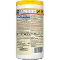 Disinfecting Wipes, 75 Count Sécurité Médic