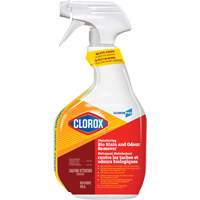 Nettoyant d&eacute;sinfectant contre les taches et odeurs biologiques, 946 ml, Bouteille &agrave; g&acirc;chette Sécurité Médic