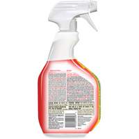 Nettoyant d&eacute;sinfectant contre les taches et odeurs biologiques, 946 ml, Bouteille &agrave; g&acirc;chette Sécurité Médic
