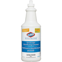Nettoyant germicide Healthcare, 946 ml, Bouteille &agrave; g&acirc;chette Sécurité Médic
