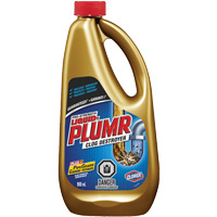 Liquid-Plumr&reg; Full Clog Destroyer Sécurité Médic