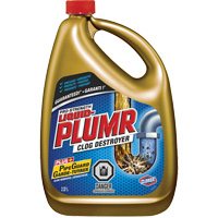 Liquid-Plumr&reg; Full Clog Destroyer Sécurité Médic