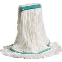 Vadrouille Glacier, Finition de plancher, Nylon, 16 oz, Style Boucle Sécurité Médic