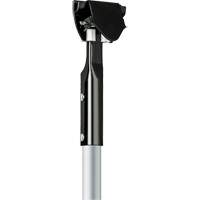 Snapper Handle, Aluminum, Jaws Tip, 1" Diameter, 60" Length Sécurité Médic