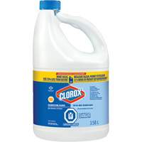 Disinfecting Liquid Bleach, 3.5 L, Jug Sécurité Médic