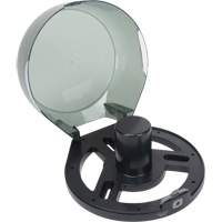 Toilet Paper Dispenser, Single Roll Capacity Sécurité Médic