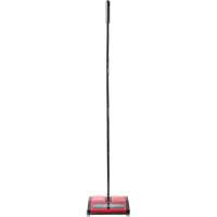 Manual Sweeper with Clear Window, Manual, 9.5" Sweeping Width Sécurité Médic