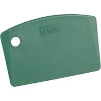 Mini grattoir de paillasse perceptible par d&eacute;tecteur de m&eacute;tal, Vert, 5-1/4" la x 3-2/5" lo Sécurité Médic