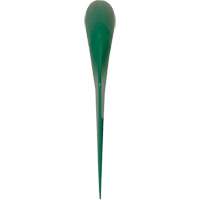 Grattoir de paillasse perceptible par d&eacute;tecteur de m&eacute;tal, Vert, 8-1/2" la x 5-1/4" lo Sécurité Médic