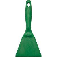 Grand grattoir pour temp&eacute;ratures &eacute;lev&eacute;es, Vert, 4-1/4" la x 9-3/8" lo Sécurité Médic