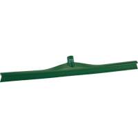 Single Blade Ultra Hygiene Squeegee, 28", Green Sécurité Médic