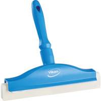 Foam Blade Bench Squeegee, 10", Blue Sécurité Médic